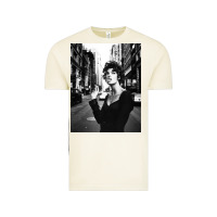 Vintage Arctic linda evangelista fashion model Vintage Tee - artisFamous