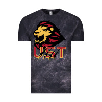 Cloud Black university of saint thomas spirit Vintage Tee - artisFamous