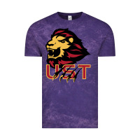 Cloud Purple university of saint thomas spirit Vintage Tee - artisFamous