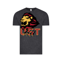 Vintage Black university of saint thomas spirit Vintage Tee - artisFamous