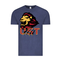 Vintage Denim university of saint thomas spirit Vintage Tee - artisFamous