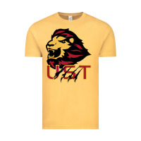 Vintage Mustard university of saint thomas spirit Vintage Tee - artisFamous
