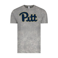 Cloud Rock university of pittsburgh Vintage Tee - artisFamous
