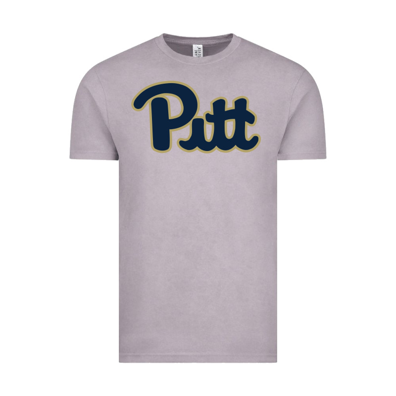 University Of Pittsburgh Vintage Tee by artisFamous | Teevron