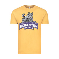 Vintage Mustard university of scranton Vintage Tee - artisFamous
