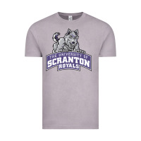 Vintage Zinc university of scranton Vintage Tee - artisFamous