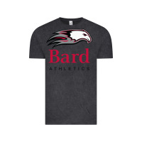 Vintage Black bard college athletics Vintage Tee - artisFamous