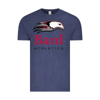 Vintage Denim bard college athletics Vintage Tee - artisFamous