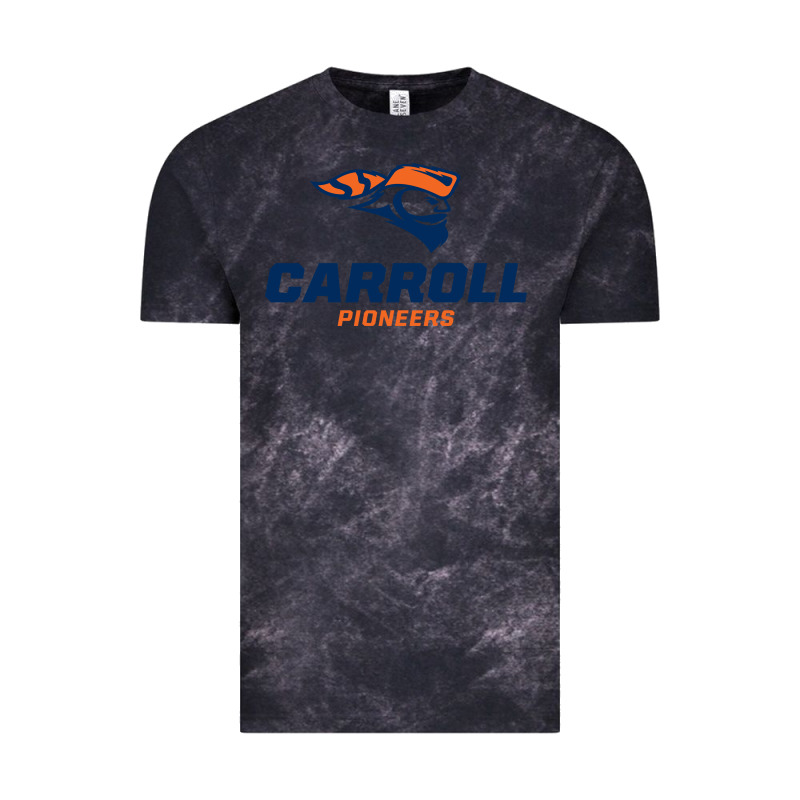 Carroll University Pioneers Vintage Tee by artisFamous | Teevron