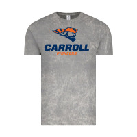 Cloud Rock carroll university pioneers Vintage Tee - artisFamous