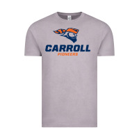 Vintage Zinc carroll university pioneers Vintage Tee - artisFamous