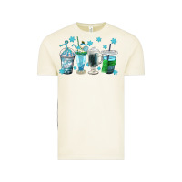 Vintage Arctic winter coffee cup Vintage Tee - texasbilliewilder