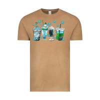 Vintage Camel winter coffee cup Vintage Tee - texasbilliewilder