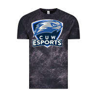Cloud Black concordia university wisconsin Vintage Tee - artisFamous
