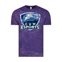 Cloud Purple concordia university wisconsin Vintage Tee - artisFamous