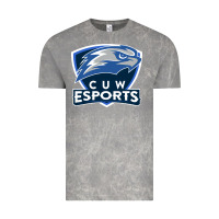 Cloud Rock concordia university wisconsin Vintage Tee - artisFamous