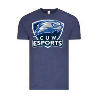 Vintage Denim concordia university wisconsin Vintage Tee - artisFamous