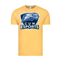 Vintage Mustard concordia university wisconsin Vintage Tee - artisFamous