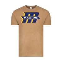Vintage Camel massachusetts maritime academy Vintage Tee - artisFamous