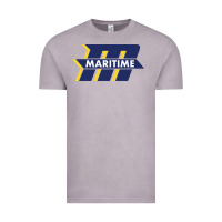 Vintage Zinc massachusetts maritime academy Vintage Tee - artisFamous