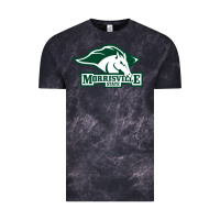 Cloud Black morrisville state college Vintage Tee - artisFamous