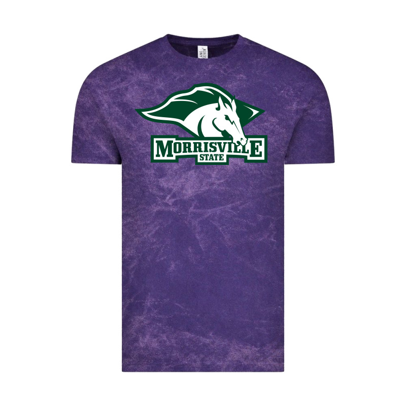 Morrisville State College Vintage Tee by artisFamous | Teevron