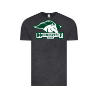 Vintage Black morrisville state college Vintage Tee - artisFamous