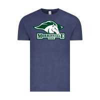 Vintage Denim morrisville state college Vintage Tee - artisFamous