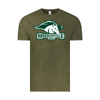 Vintage Olive morrisville state college Vintage Tee - artisFamous