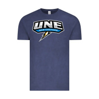Vintage Denim new england university Vintage Tee - artisFamous
