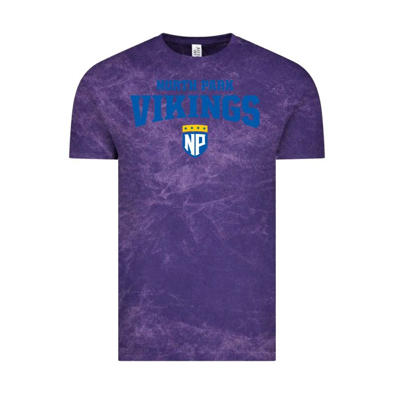 North Park University Vintage Tee by artisFamous | Teevron
