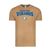 Vintage Camel north park university Vintage Tee - artisFamous