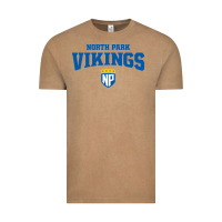 Vintage Coffee north park university Vintage Tee - artisFamous