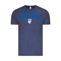 Vintage Denim north park university Vintage Tee - artisFamous