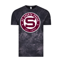 Cloud Black hc sparta praha Vintage Tee - artisFamous