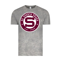 Cloud Rock hc sparta praha Vintage Tee - artisFamous