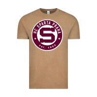Vintage Coffee hc sparta praha Vintage Tee - artisFamous