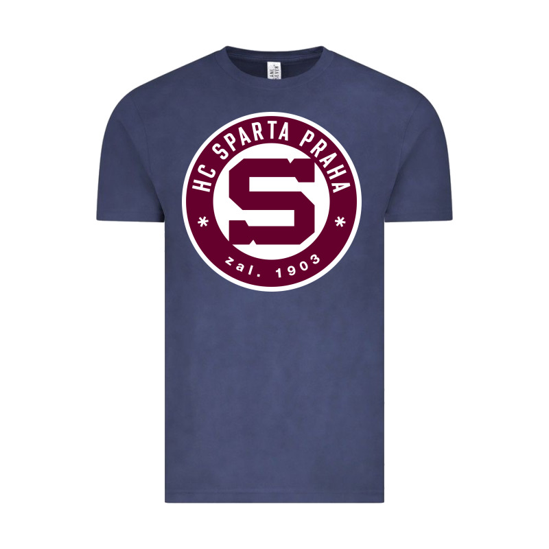Hc Sparta Praha Vintage Tee by artisFamous | Teevron