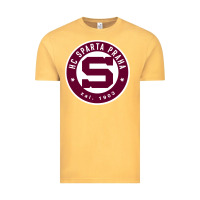 Vintage Mustard hc sparta praha Vintage Tee - artisFamous