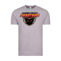 Vintage Zinc lehigh valley phantoms Vintage Tee - artisFamous