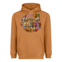 Meerkat blessed mini Heavyweight Hoodie - SublimationCraftShop