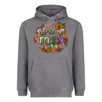 Storm blessed mini Heavyweight Hoodie - SublimationCraftShop