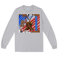 Moon Dust second amendment Long Sleeve Tee - TumblerDesignByShophia