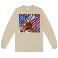 Mushroom second amendment Long Sleeve Tee - TumblerDesignByShophia