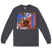 Smoke second amendment Long Sleeve Tee - TumblerDesignByShophia