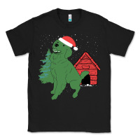 Black Christmas Dog Classic Tee - Bettercallsaul