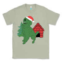 Matcha Christmas Dog Classic Tee - Bettercallsaul