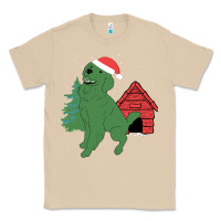 Mushroom Christmas Dog Classic Tee - Bettercallsaul