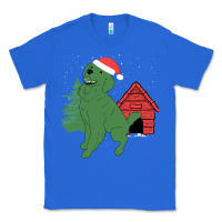True Royal Christmas Dog Classic Tee - Bettercallsaul