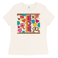 Bone Western LGBTQ+ Mom Lesbian Tumbler Ladies Tee - BundleAndBundleShop